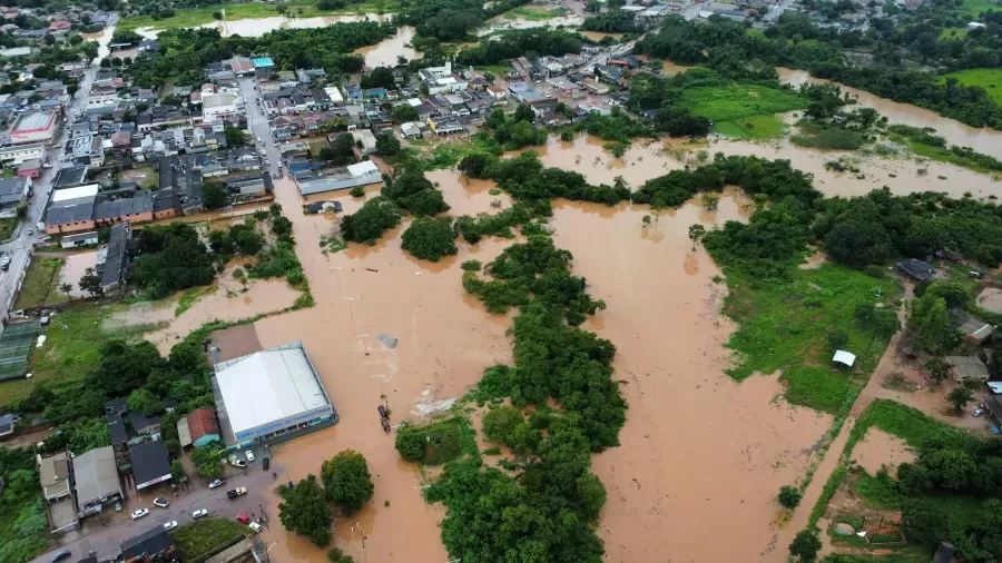 Após temporais, 14 municípios de Mato Grosso decidem decretar situação de emergência; lista