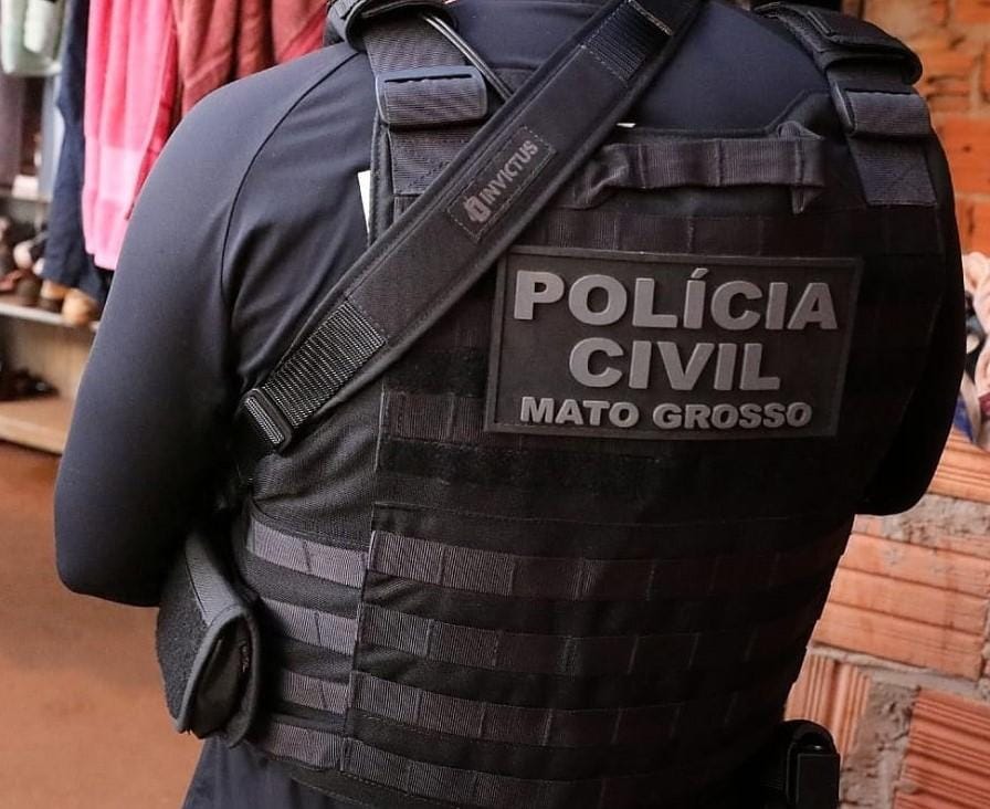 Autor de homicídios a mando de facção criminosa no interior é preso em Cuiabá