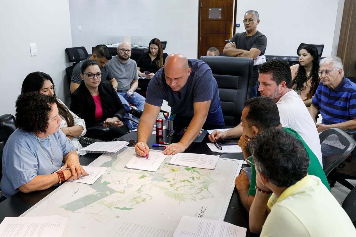 Cuiabá libera autorização para pequenas obras, reformas e construções