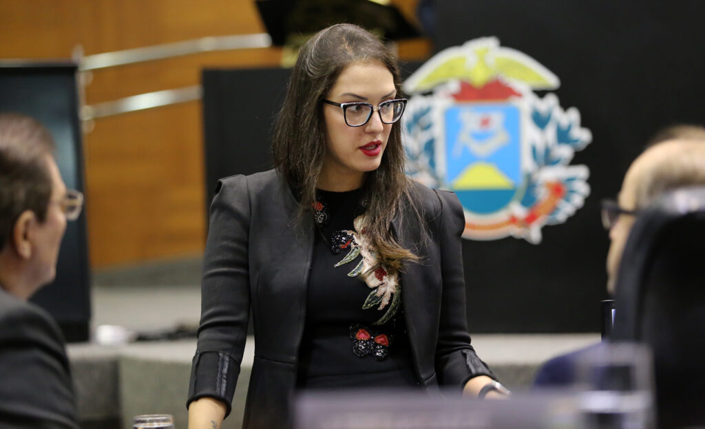 Janaina minimiza desempenho do MDB nas eleições municipais e mantém nome para disputar o Senado