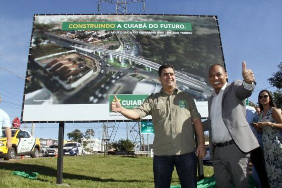 Juca garante espaço para Emanuel Pinheiro como assessor na Assembleia Legislativa