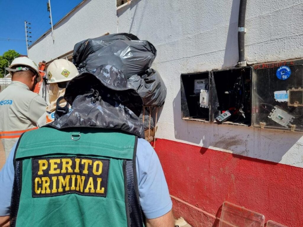 Justiça condena moradores de Cuiabá e Várzea Grande por furto de energia elétrica