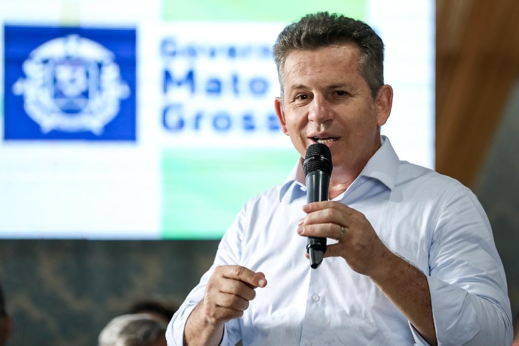 Mauro defende leis mais duras e quer que crime organizado seja classificado como terrorismo