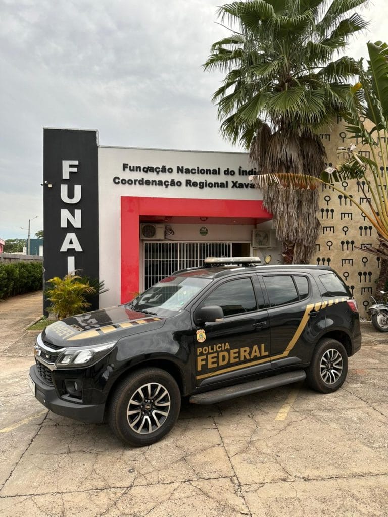 PF mira servidores da Funai e indígenas envolvidos em fraudes de aposentadorias em Mato Grosso