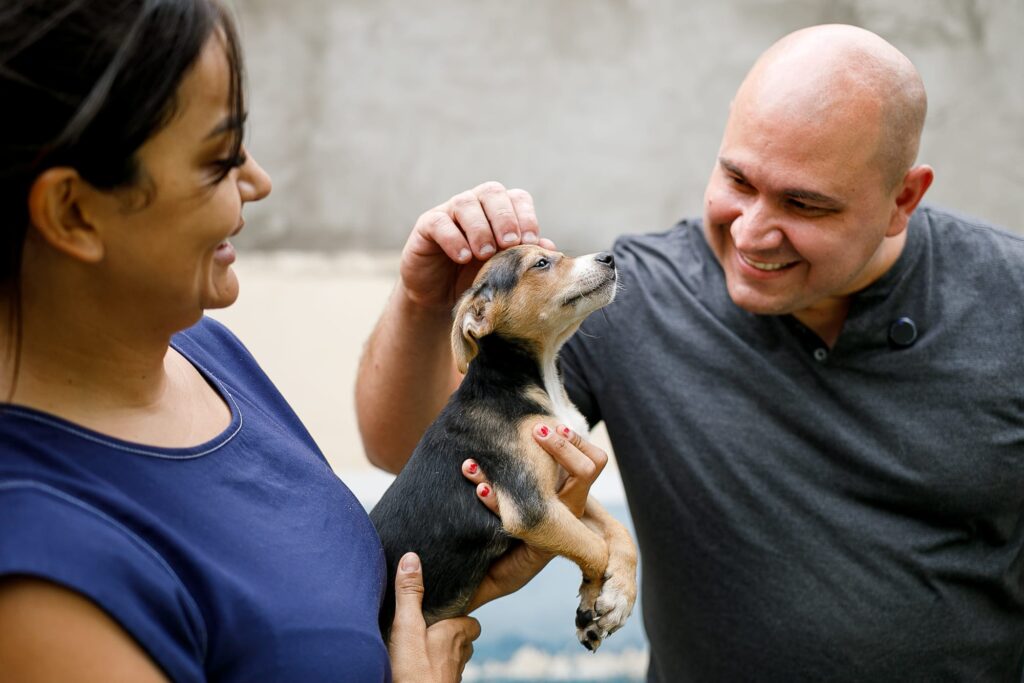 Prefeito reafirma compromisso com causa animal e incentiva adoção na capital