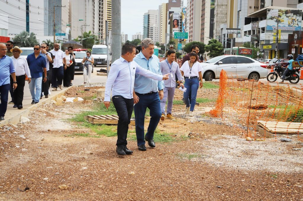 TCE vê empresas sem condições de tocar obra e defende contratação emergencial para conclusão do BRT