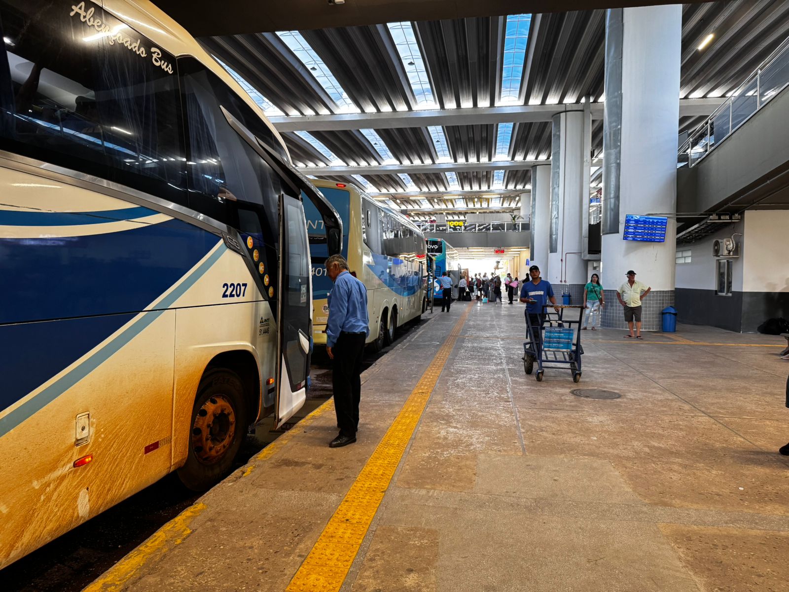  TRANSITO: Nova linha de ônibus vai interligar Paranatinga e Canarana