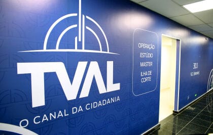 TV Assembleia de MT ganha nova estrutura de equipamentos moderno