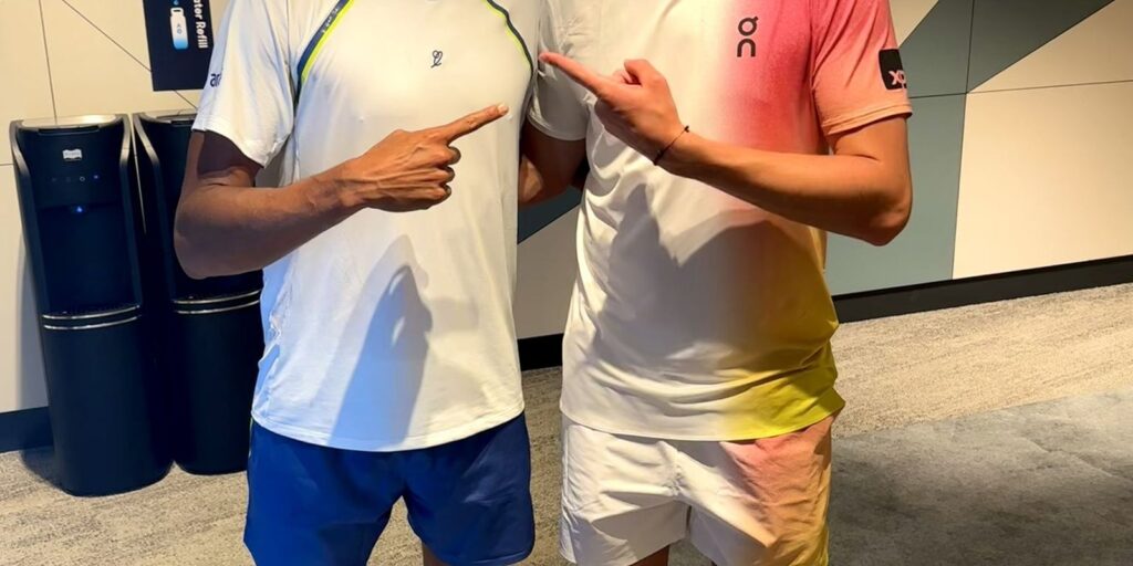 Thiago Monteiro e João Fonseca se classificam a Aberto da Austrália