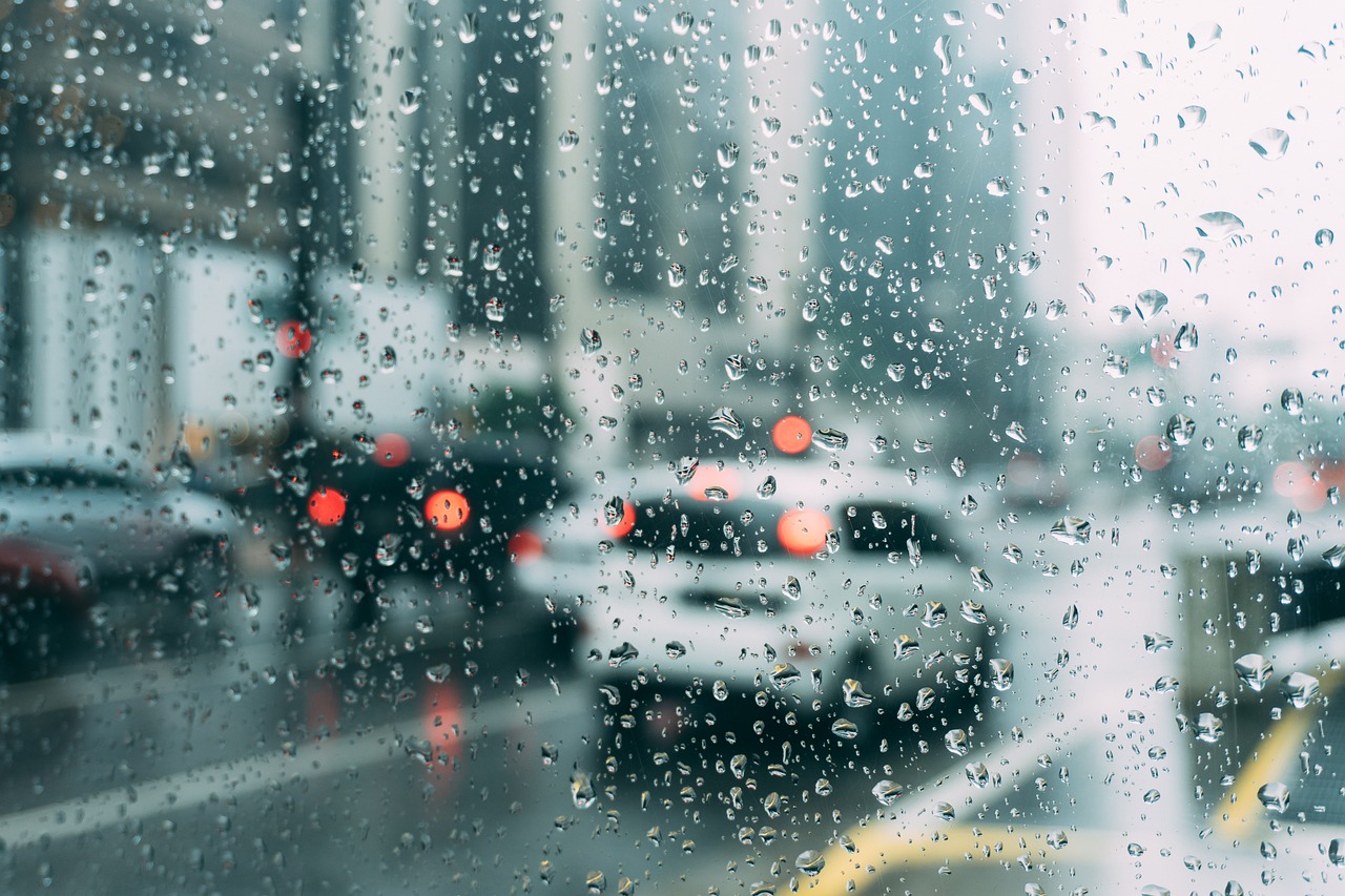 CLIMA E TEMPO: Chuva superior a 150 mm deve atingir duas regiões nesta semana
