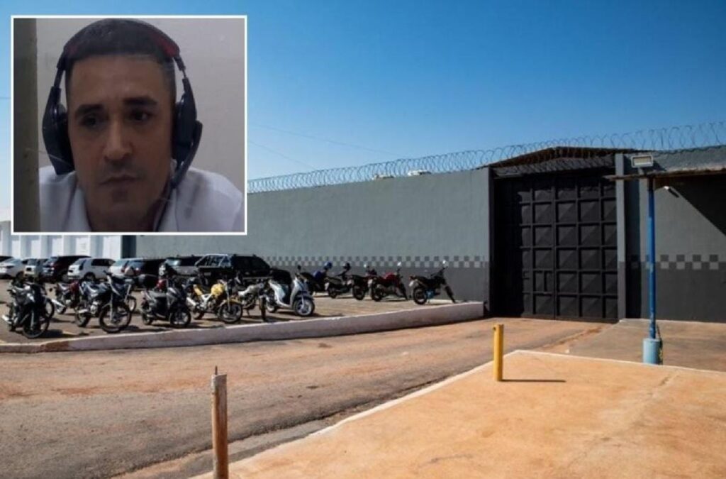 Após 2 anos, líder do Comando Vermelho em MT poderá receber visita da mãe na PCE em Cuiabá