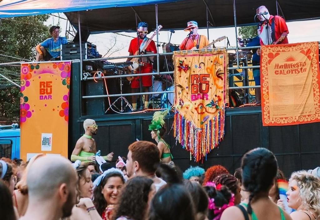 Após negativa de Abílio, Governo banca Carnaval com blocos e festas nos bairros de Cuiabá