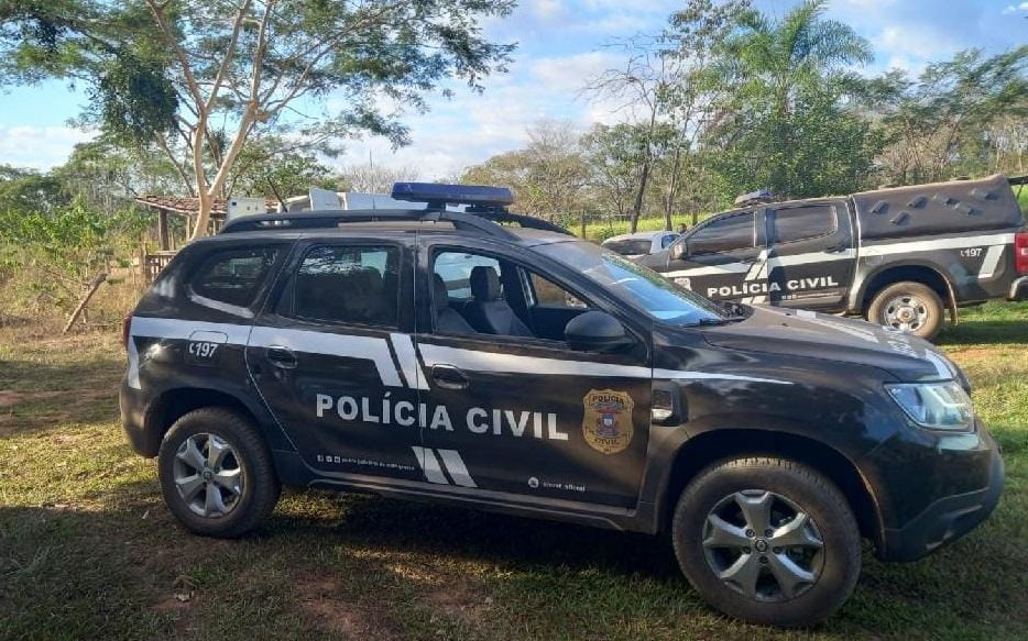 Autor de ameaças e violência psicológica contra companheira é preso pela Polícia Civil