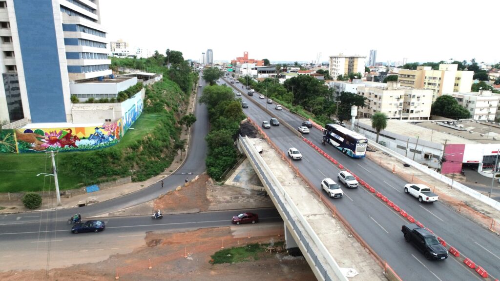 Avenidas serão interditadas por 4 meses a partir desta segunda-feira devido obras; veja locais