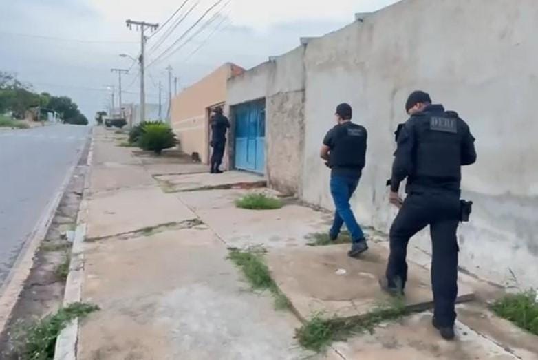 Criminosos que invadiram empresa do governador de MT em Cuiabá são presos em operação da PC