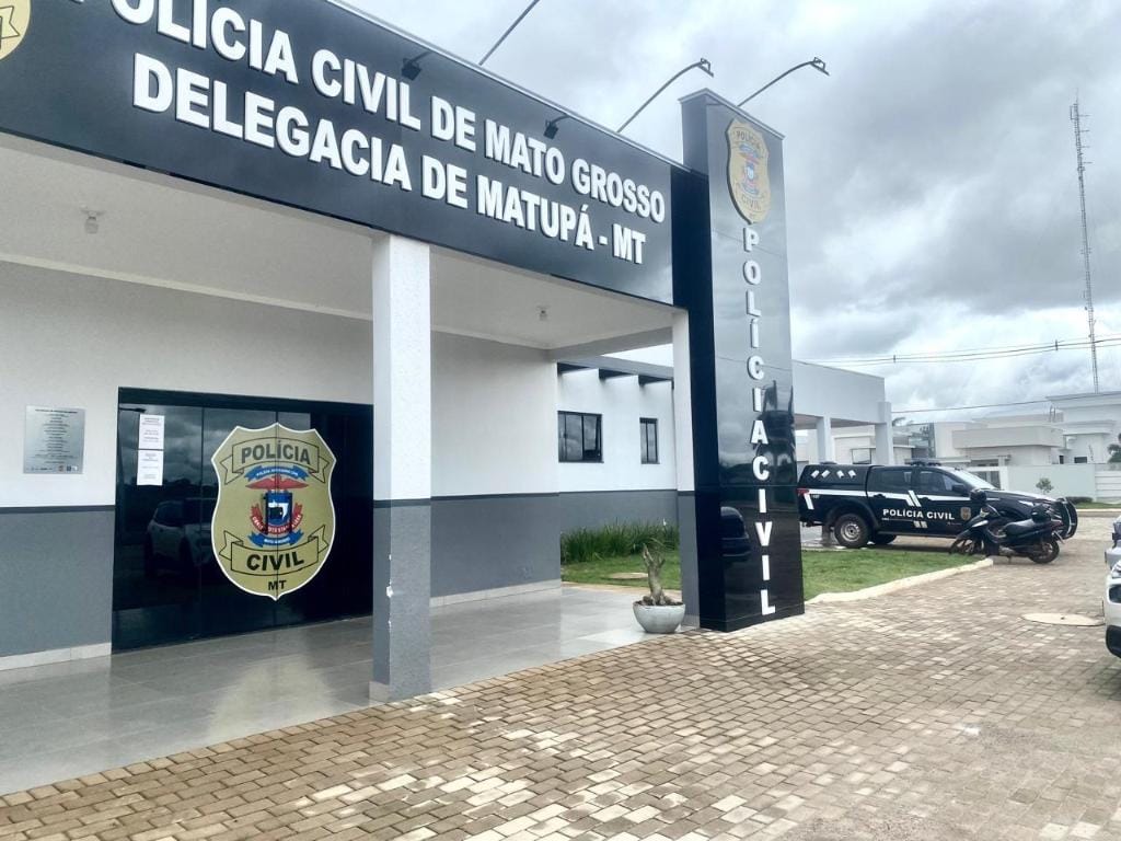 Foragido da Justiça é preso com identidade falsa em Matupá