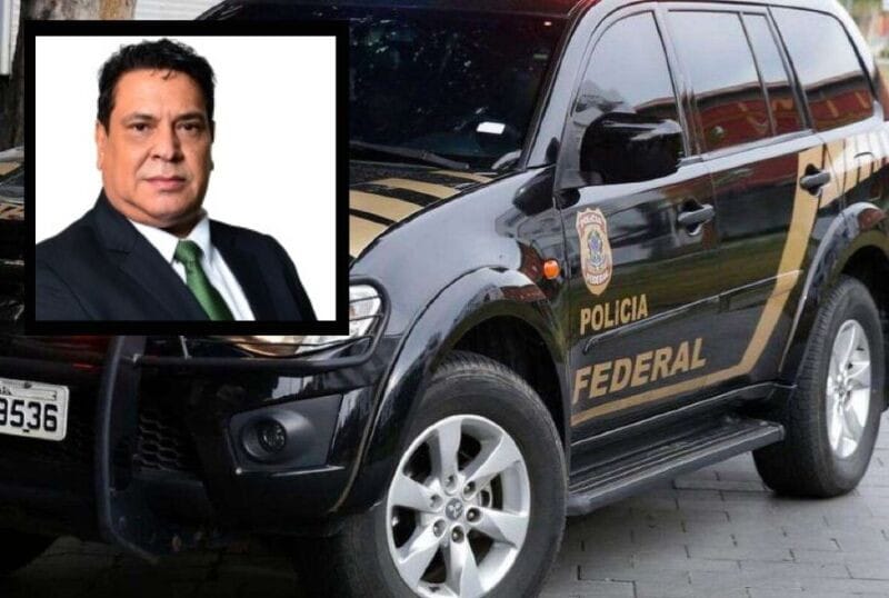 Justiça desbloqueia carro apreendido em operação contra ex-vereador de Cuiabá por elo com facção