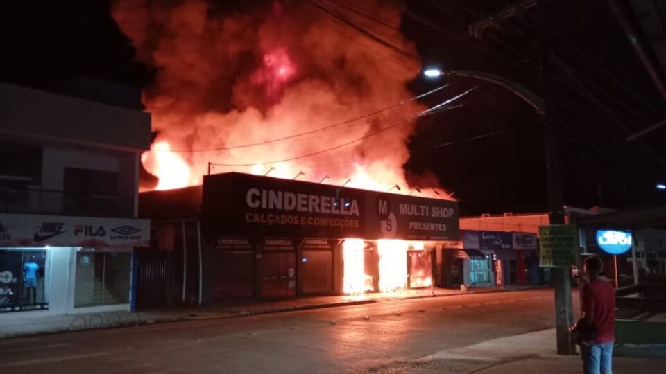 Mais um faccionado envolvido em extorsão e incêndios ordenados por presidiários é preso