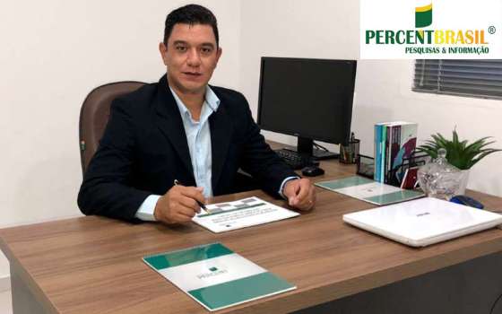O Documento publica pesquisa para governador nesta segunda