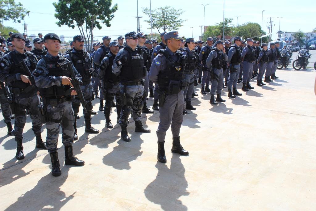 Operação da PM que reforçará policiamento durante o Carnaval começa neste fim de semana