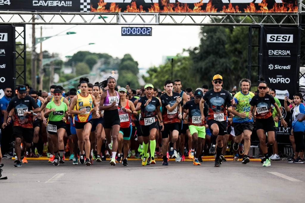 Participantes da 9ª Corrida do Bope podem retirar kits da prova a partir desta terça-feira