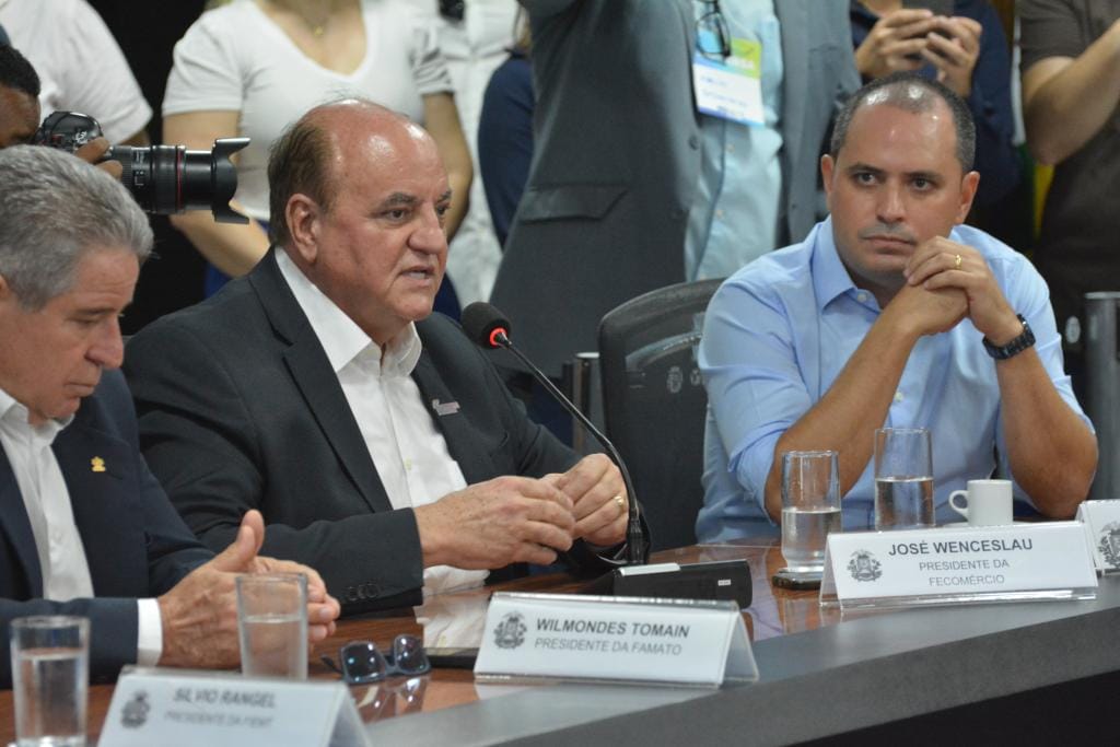 “Redução do ICMS de materiais de construção vai movimentar economia de MT", afirma Fecomércio