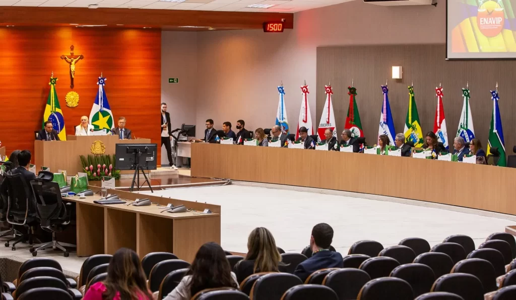 TJ valida 24 nomes para vaga de desembargador em Mato Grosso; confira nomes