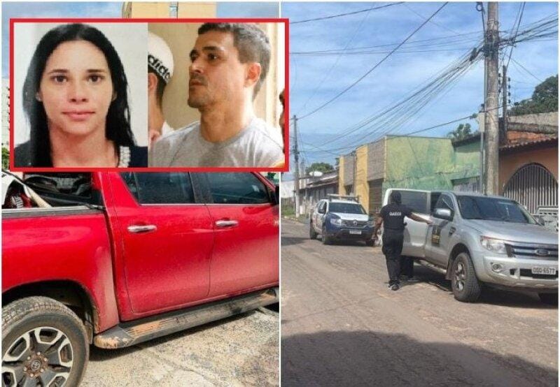 TJMT autoriza esposa de Sandro Louco a realizar visitas na PCE a cada três meses