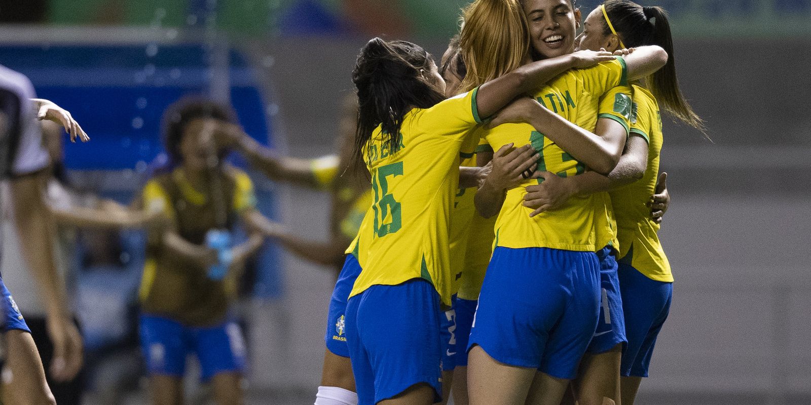 TV Brasil vai transmitir competições de futebol feminino em 2025