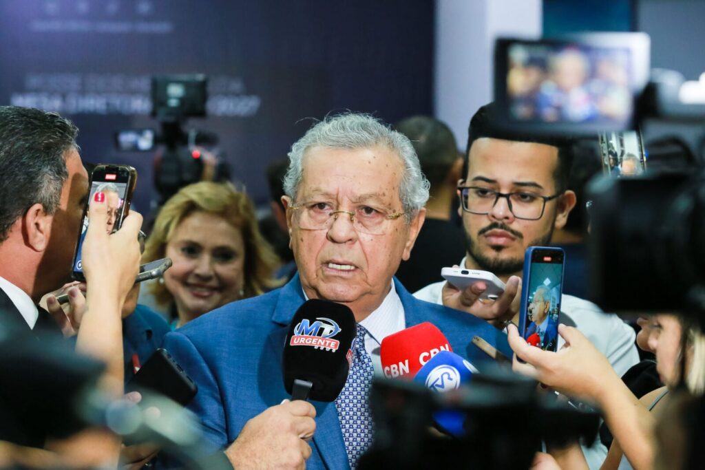 “Tem que baixar a bola”
