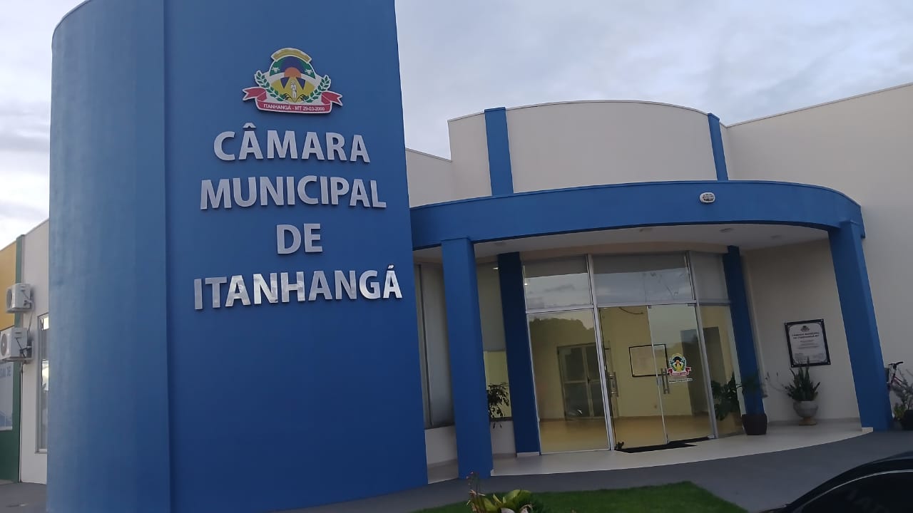 Itanhangá: vereadores apresenta indicações e vota projetos importantes do Executivo Municipal.