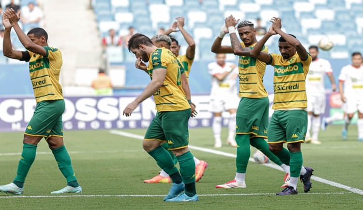 Cuiabá vence o Operário e chega na quinta final consecutiva do Campeonato Mato-grossense