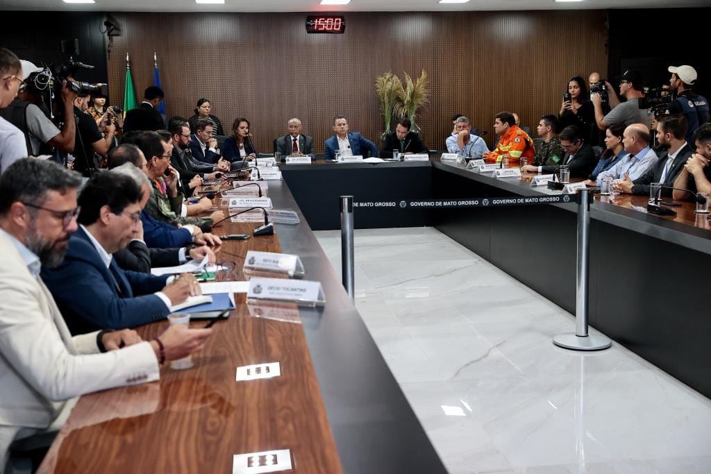Estado destina R$ 125 milhões para combater incêndios florestais e desmatamento ilegal em 2025