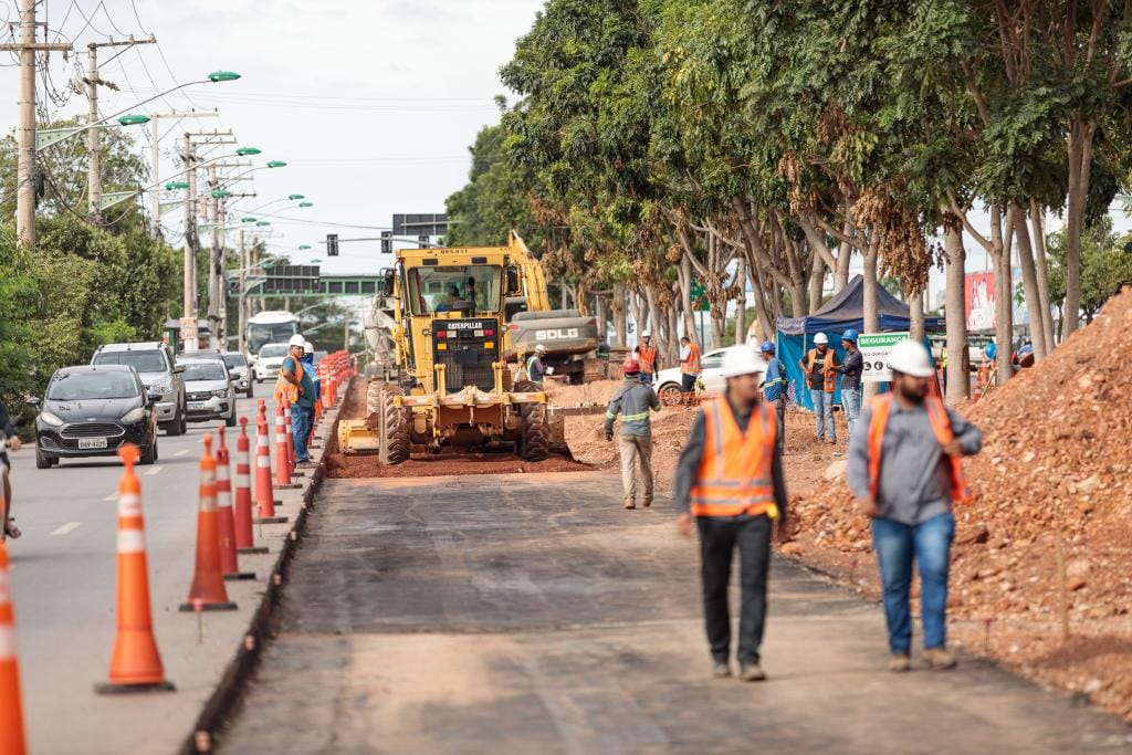 Estado e Consórcio chegam a acordo sobre rescisão de contrato; novas empresas vão concluir BRT