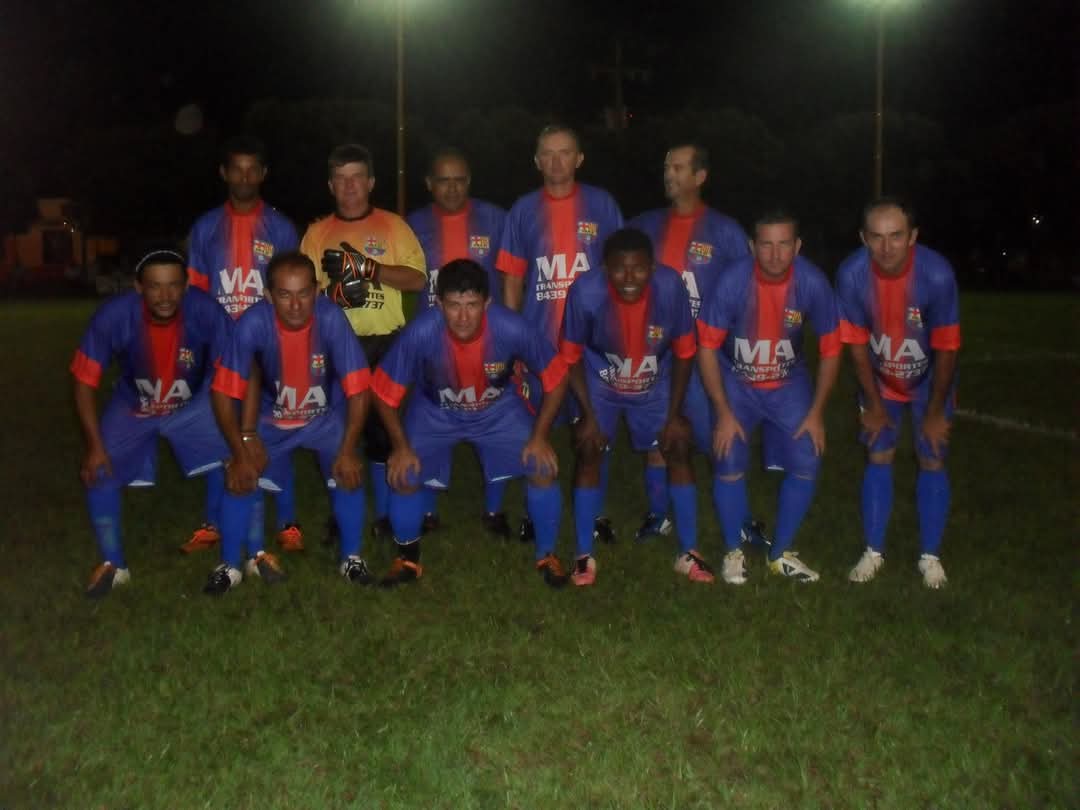 ITANHANGÁ-MT: Futebol raiz e sua histórias 3ª edição, em comemoração ao aniversário de 25 anos do municipio