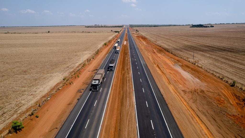 Mauro inaugura sede da Politec e assina ordem de serviço para duplicar novo trecho da BR-163