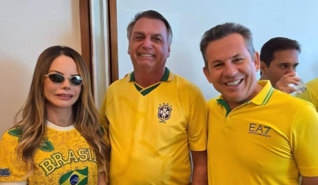 Mauro nega ter ido à manifestação por aliança com Bolsonaro e defende revisão de pena dos presos