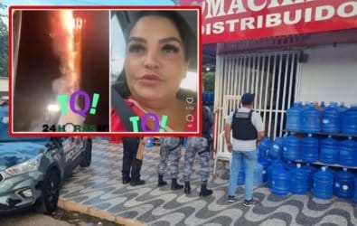 Mulher afirma que marido não resistiu à abordagem e denuncia Gaeco de execução; veja vídeo