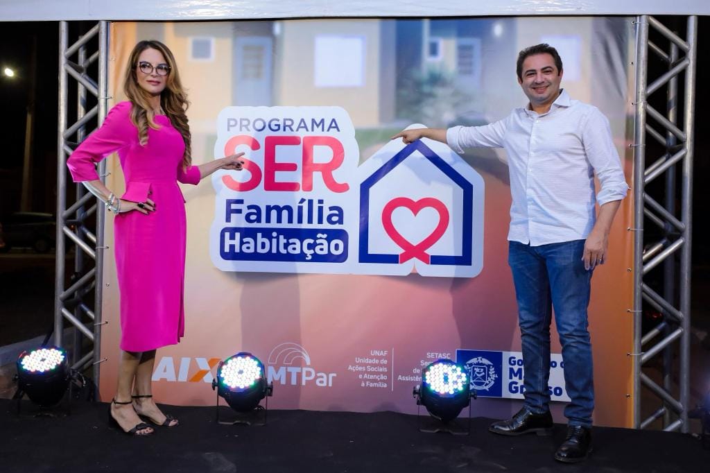 Município terá 45 casas do SER Família Habitação para famílias com renda até R$ 8 mil