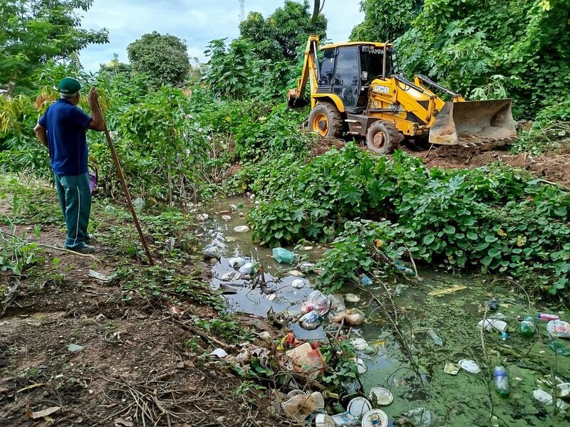 Prefeitura decreta situação de emergência em saúde pública devido ao aumento de casos de arboviroses