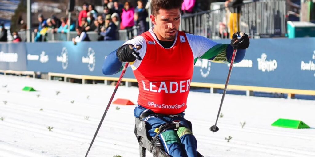 Ribera é ouro é ouro no sprint do Mundial de para esqui cross-country