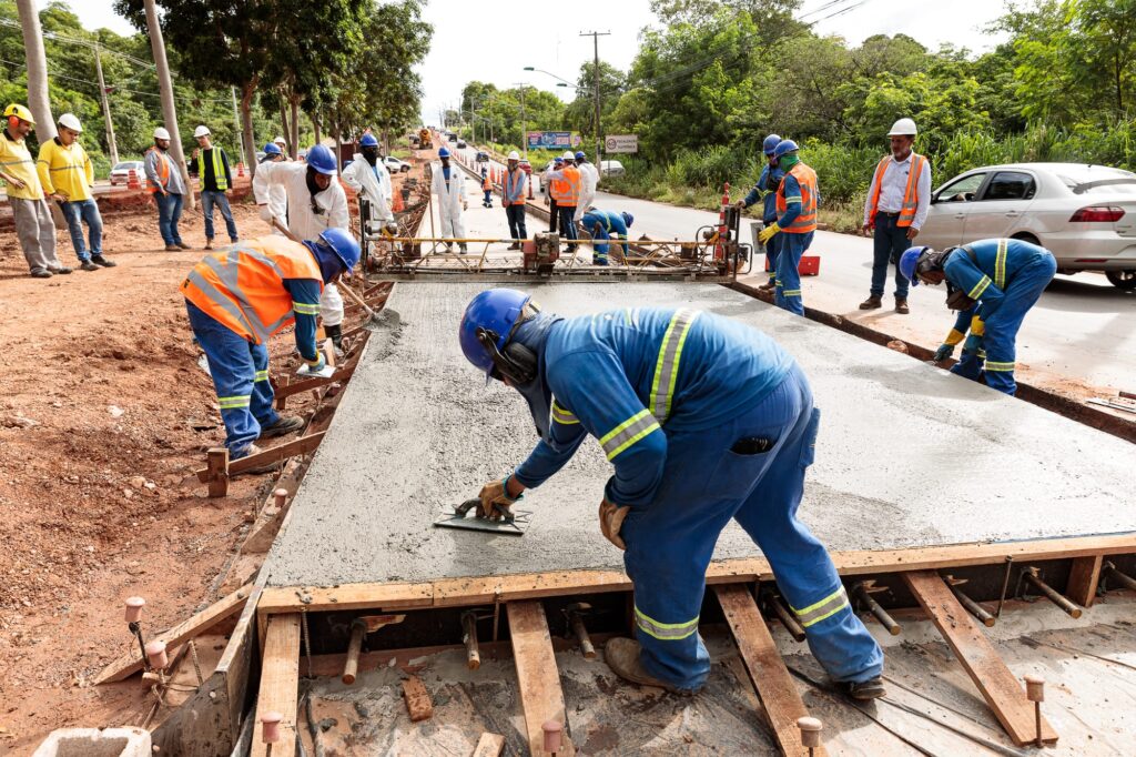 Secretário aponta interferência da gestão Emanuel Pinheiro como entrave para obras do BRT em Cuiabá