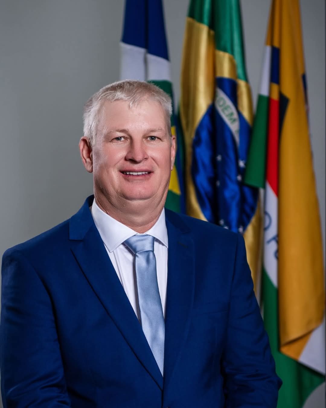 ITANHANGÁ-MT: Vereador Irineu Sandeski presidente da câmara destaca a importância da 10ª festa do leitão no rolete
