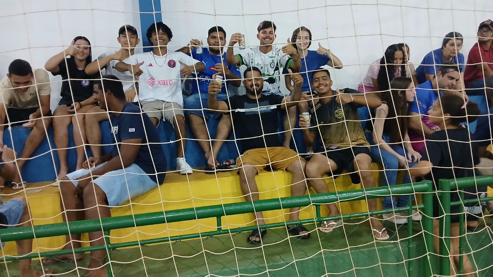ITANHANGÁ: Jogos festivos em homenagem ao aniversário de 25 anos de Itanhangá-MT, teve noite de goleadas