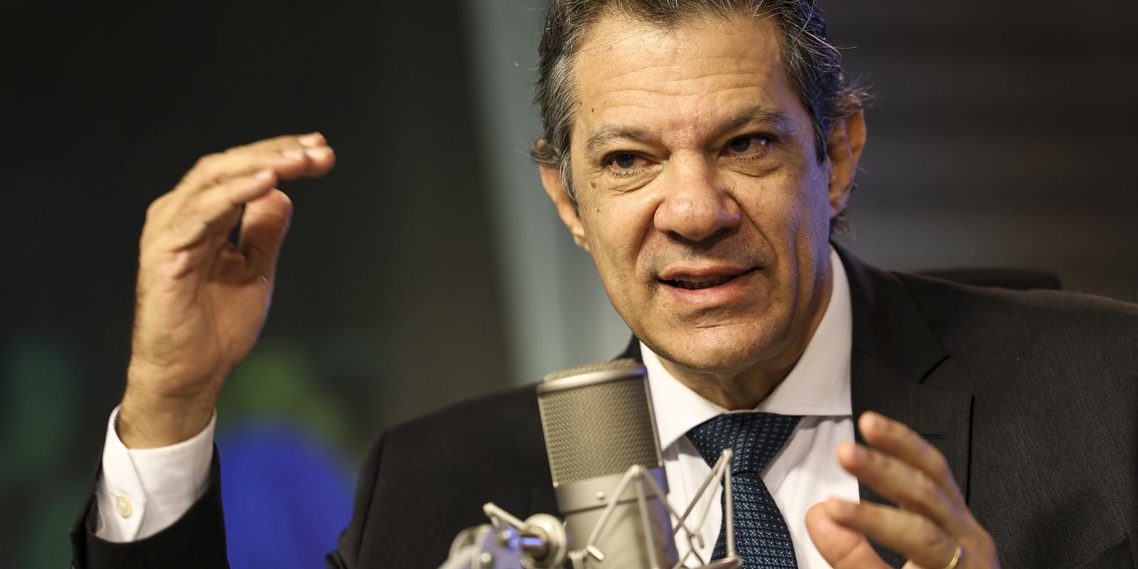Haddad diz que pode haver conversa entre Lula e Trump sobre tarifas