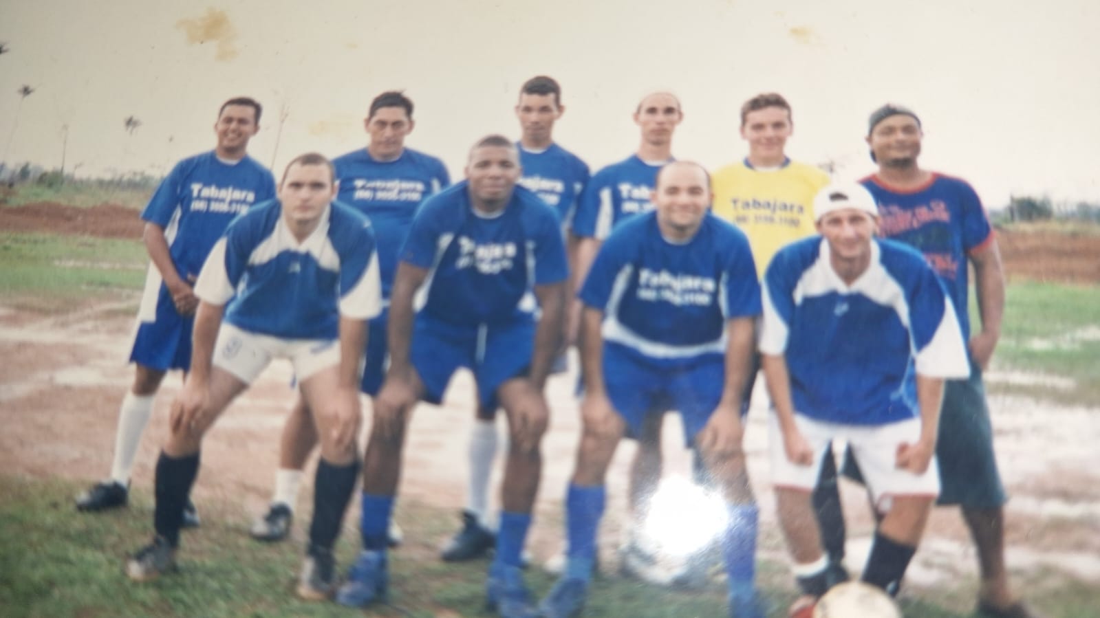 ITAHNANGÁ: Futebol raiz e suas histórias