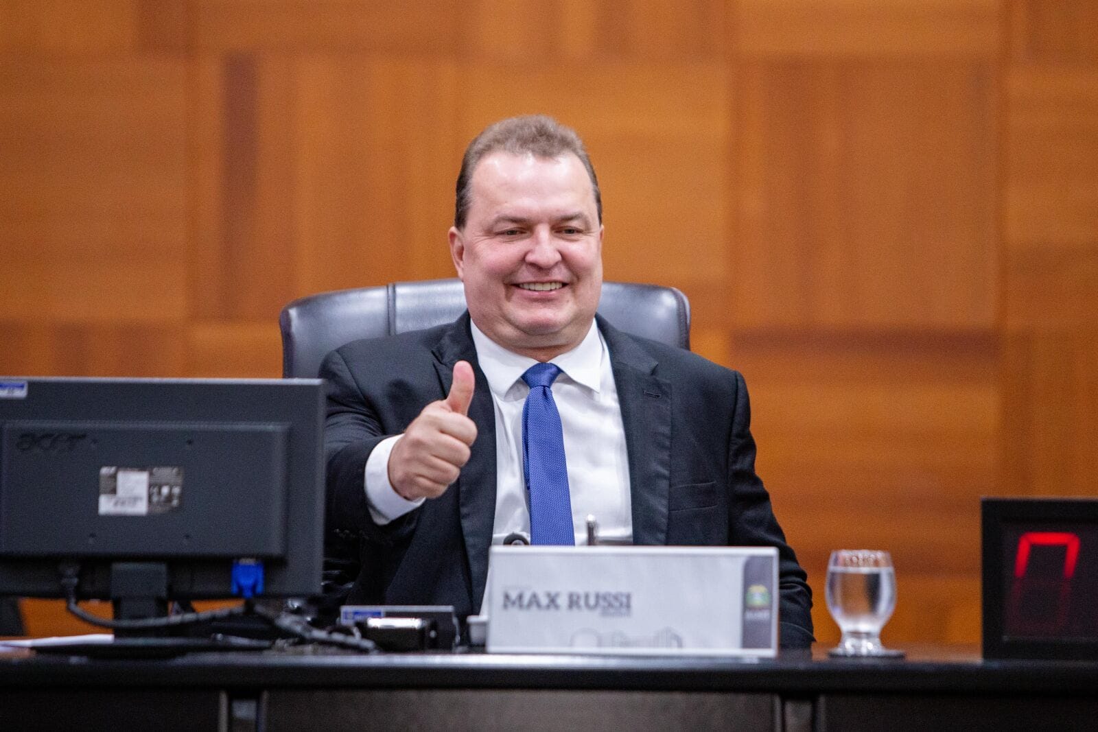 Decisão do STF é vitória para Mato Grosso e resultado de articulação da ALMT, diz Russi