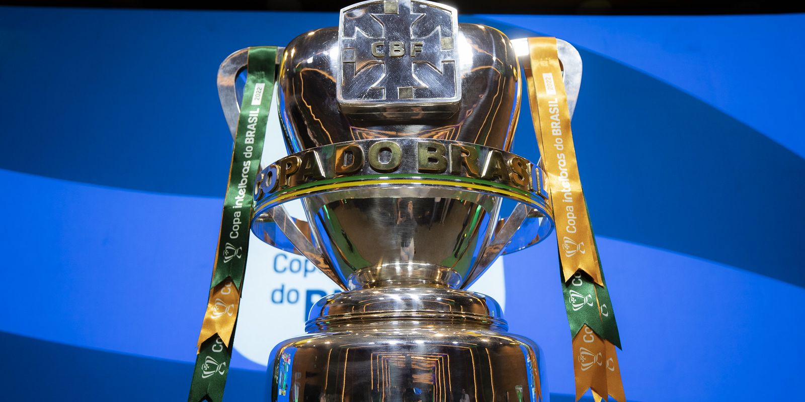 Definidos os 16 confrontos da terceira fase da Copa do Brasil
