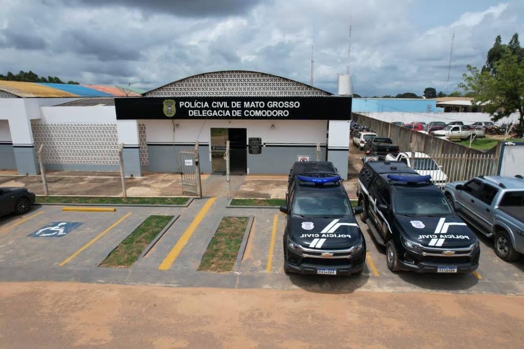 Homem é detido por suspeita de estupro de vulnerável contra menor de 13 anos