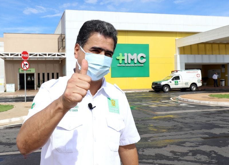 MP pede arquivamento de denúncia contra Emanuel Pinheiro por supostos atrasos salariais no HMC